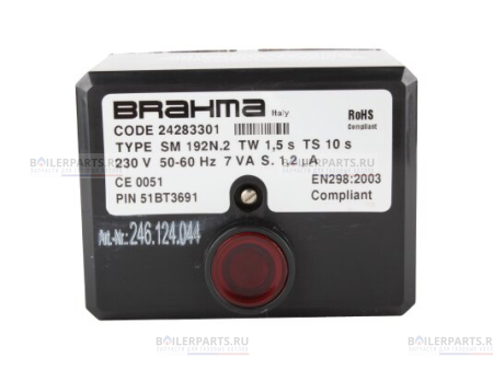 Блок управления BRAHMA 24283301