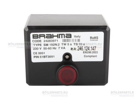Блок управления BRAHMA 24283971