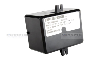 Блок управления BRAHMA 24653001