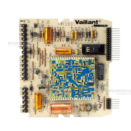Регулятор электронный для котлов Vaillant 252947