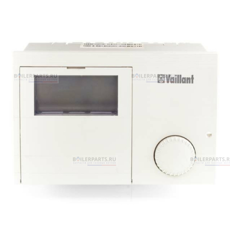 Регулятор электронный VRC524S для котлов Vaillant 253009