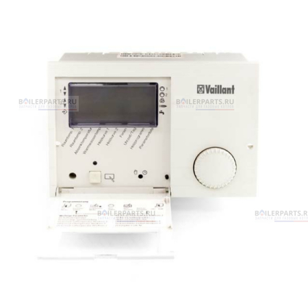 Регулятор электронный VRC524S для котлов Vaillant 253009