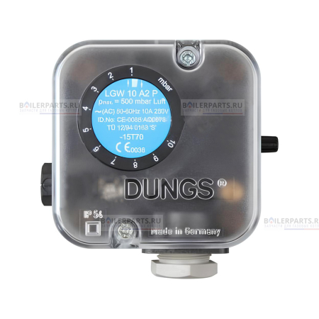 Реле давления 1/4" 500 bar DUNGS 272345