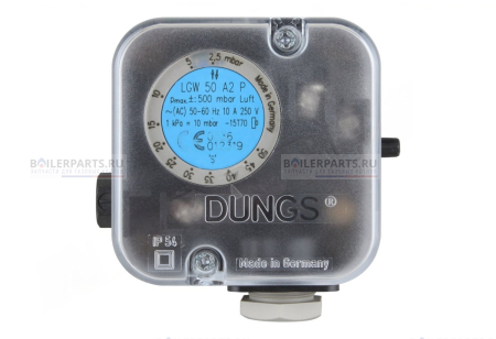 Реле давления Dungs LGW 50 A2P 272346