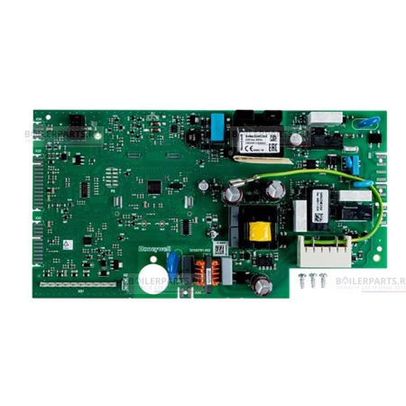 Плата для котлов Wolf CGG-3K-24/28 2747387