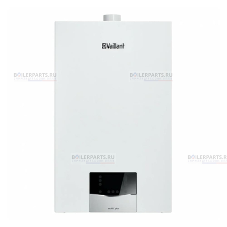 Газовый котел ecoTEC plus VU 25CS/1-5 (N-INT4) VAILLANT 0010024665