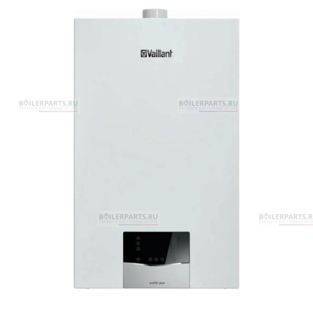Газовый котел ecoTEC plus VUW 32CS/1-5 (N-INT4) VAILLANT 0010024669