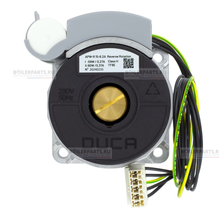 Голова насоса PROTHERM APW-R 15/6.2А DUCA 0020052940