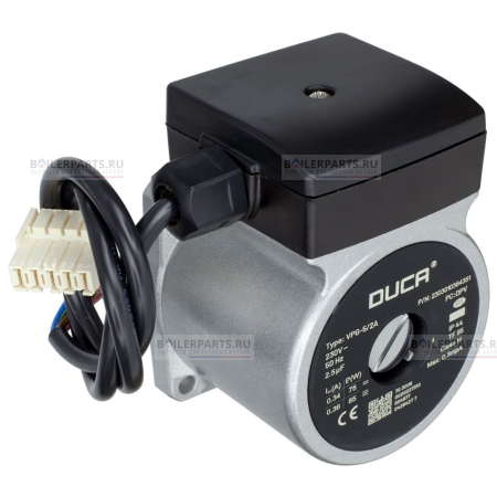 Голова насоса VAILLANT VPG DUCA 0020014171