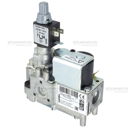 Газовый клапан PROTHERM Rp 1/2″ 50 bar RESIDEO 0020025241 [141]