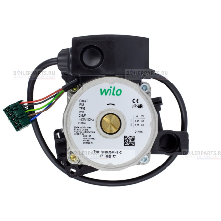 Насос в сборе VAILLANT VHSL 15/6 WILO 0020107584