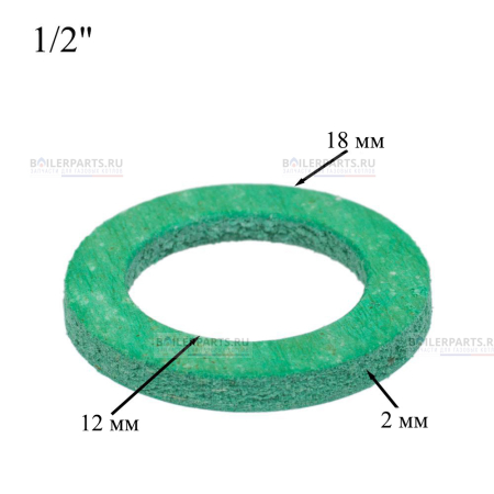 Кольцо уплотнительное PROTHERM G1/2 0020137104
