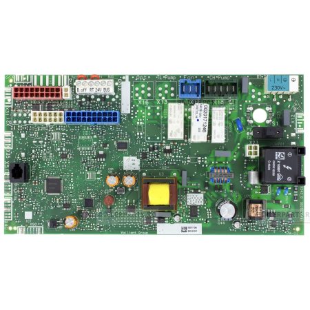 Плата управления VAILLANT 0020202559