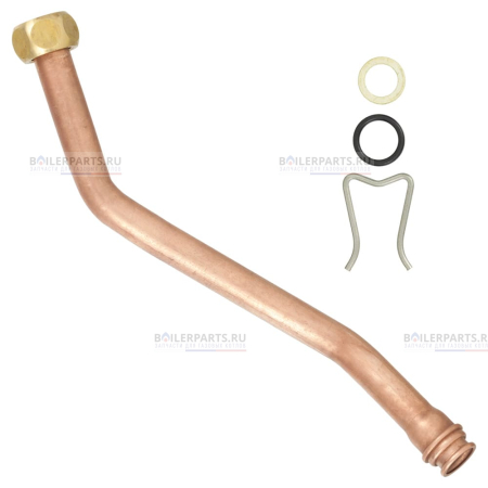 Трубка соединительная  VAILLANT 019372