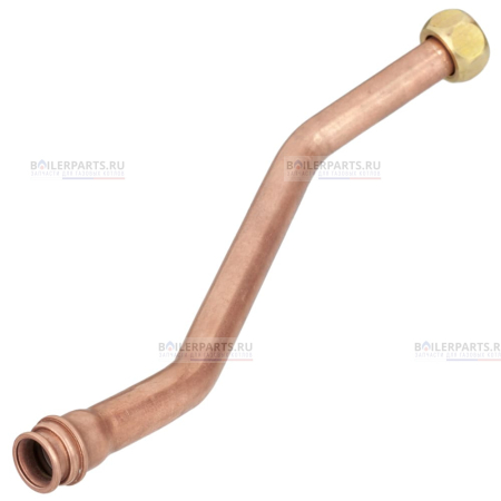Трубка соединительная  VAILLANT 019372