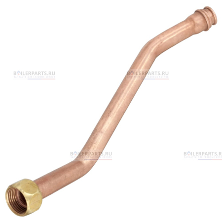 Трубка соединительная  VAILLANT 019372