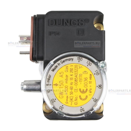 Реле давления 1/4" 500 bar DUNGS 04041750