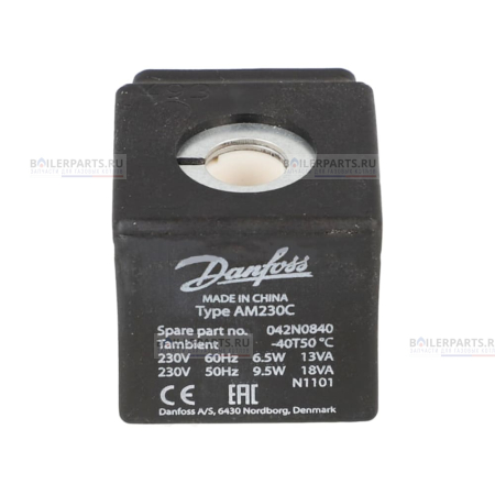 Катушка DANFOSS 042N0840