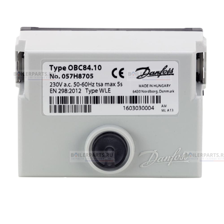 Блок управления DANFOSS 057H8705