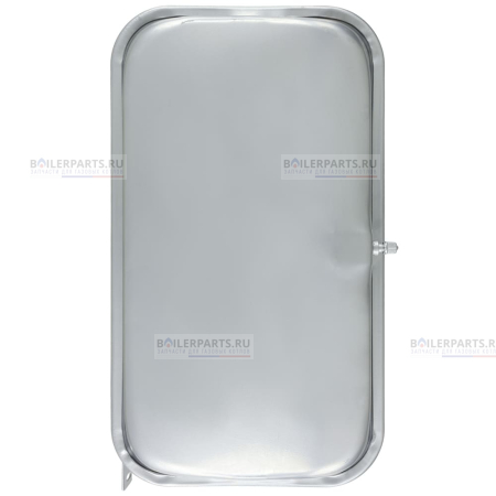 Бак расширительный с креплением прямоугольный 8 л резьба ALPHATHERM CIMM 1.015394