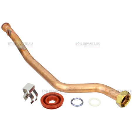 Трубка присоединительная VAILLANT 104602