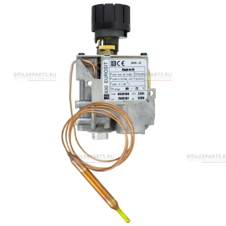 Газовый клапан BAXI 6 bar SIT 10140010