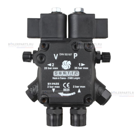 Топливный насос ELCO A2L 65 D 9703 4P 0700 SUNTEC 13011509