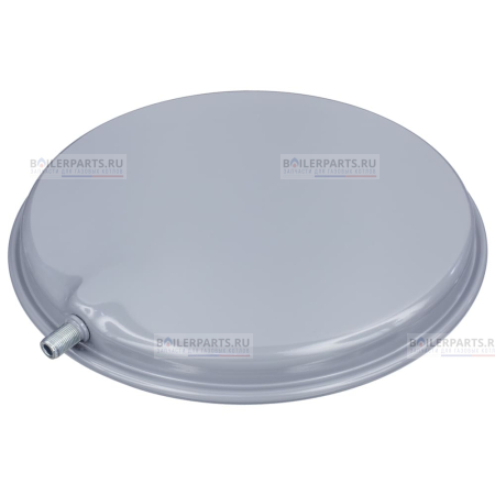 Бак расширительный круглый 8 л резьба 3/8 ZILMET 13C0000807