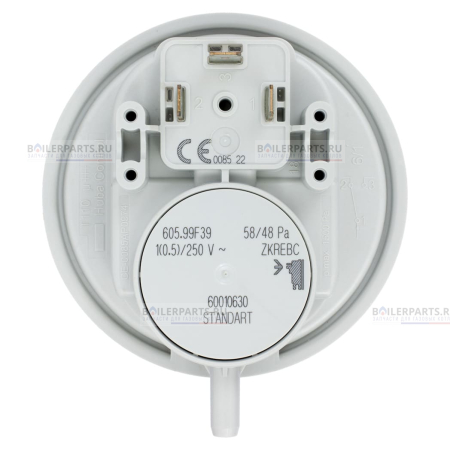 Прессостат (маностат) реле давления воздуха HUBA CONTROL 58/48 Pa PROTHERM 2000801862