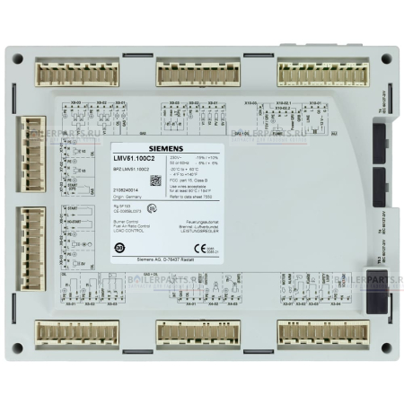 Менеджер горения WEISHAUPT 21770612872