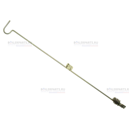 Щетка для чистки для котлов Wolf NK/NB 2440000