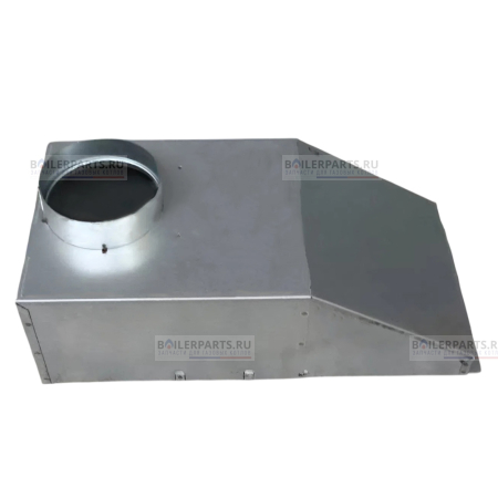 Колпак вытяжки в сборе D130 BAXI 3618260