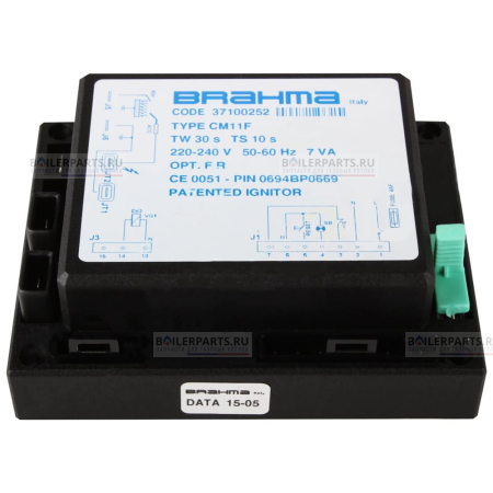 Блок управления BRAHMA 37100252