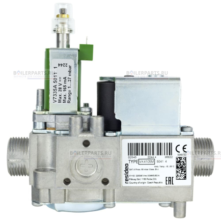 Газовый клапан FEROLLI 20 bar RESIDEO 39817850 [142]