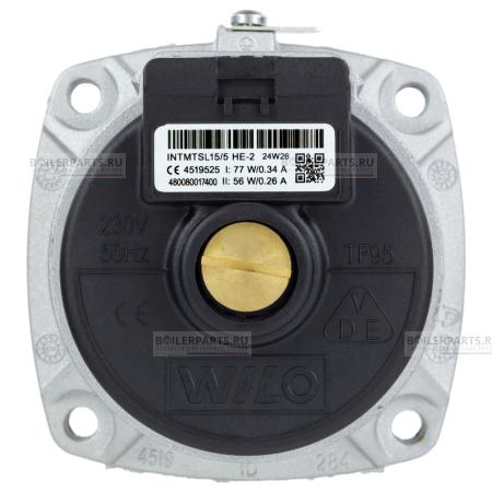 Голова насоса ARISTON INTMTSL 15/5 WILO 4522157