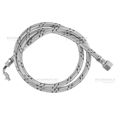 Шланг жидкотопливный Weishaupt DN4 1200мм 491126