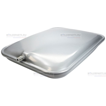 Бак расширительный прямоугольный 10 л резьба ITALTHERM ZILMET 504000887