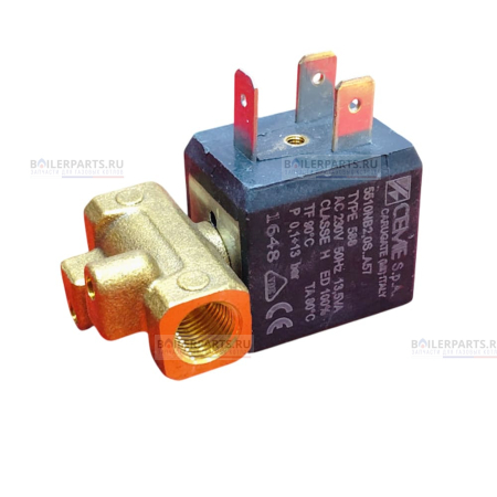 Кран подпитки электромагнитный CEME 50.1.5510NB2