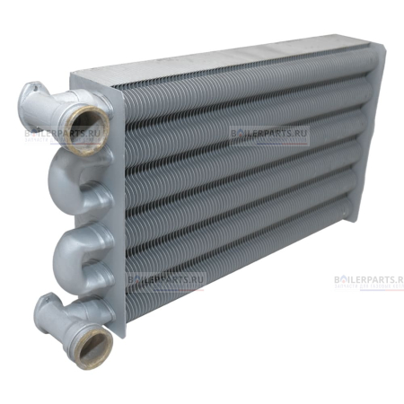 Теплообменник первичный монотермический 220 мм ITALTHERM SaunierGPT 515000030