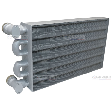 Теплообменник первичный монотермический 220 мм ITALTHERM SaunierGPT 515000030