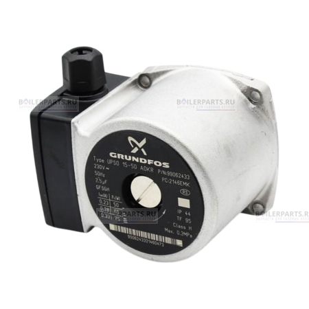 Голова насоса BAXI UP 15/60 GRUNDFOS 5655200