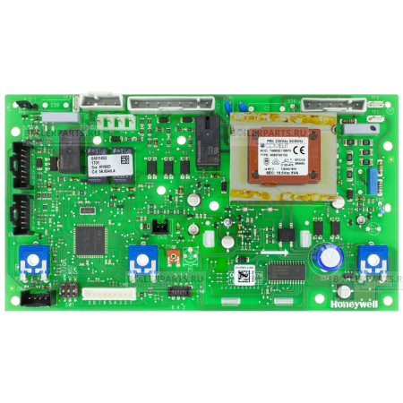 Плата управления BAXI 5680230