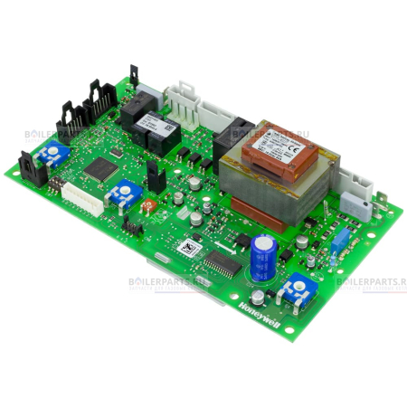 Плата управления BAXI HONEYWELL 5680410