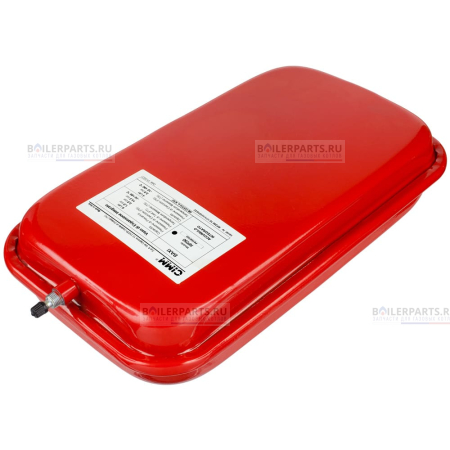 Бак расширительный прямоугольный 10 л резьба 3/4 BAXI CIMM 5690530
