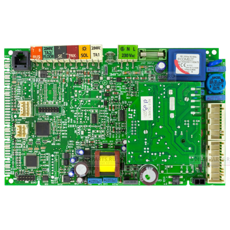 Электронная плата для котлов Ariston 60001899-03