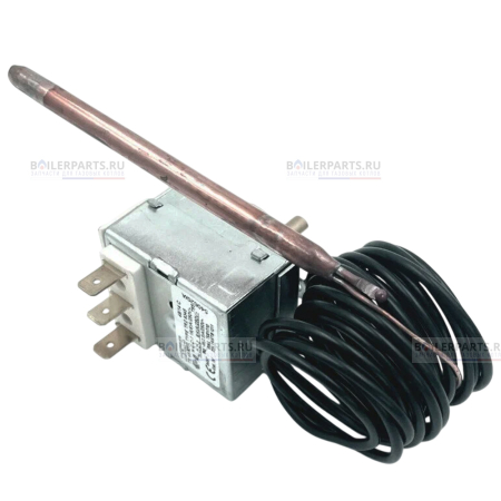 Термостат капиллярный (рабочий) регулируемый TR2 45-85 °С SIME IMIT 6003600