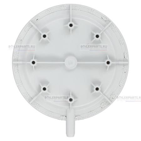 Прессостат (пневмореле) реле давления воздуха HUBA CONTROL 60/50 Pa ARISTON 61307665