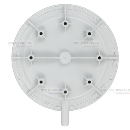 Прессостат (пневмореле) реле давления воздуха HUBA CONTROL 100/72 Pa ELECTROLUX 62818195o