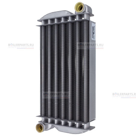 Теплообменник первичный монотермический 295 мм BAXI VALMEX 620860