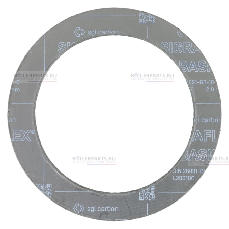 Кольцо уплотнительное BUDERUS 63006141